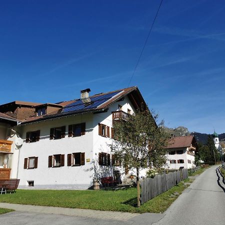 Rosa'S Ferienhaus Ferienwohnung Rote Flueh Grän Kültér fotó