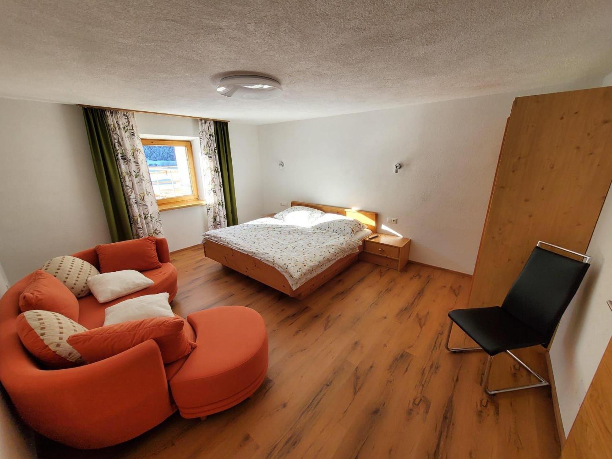 Rosa'S Ferienhaus Ferienwohnung Rote Flueh Grän Kültér fotó
