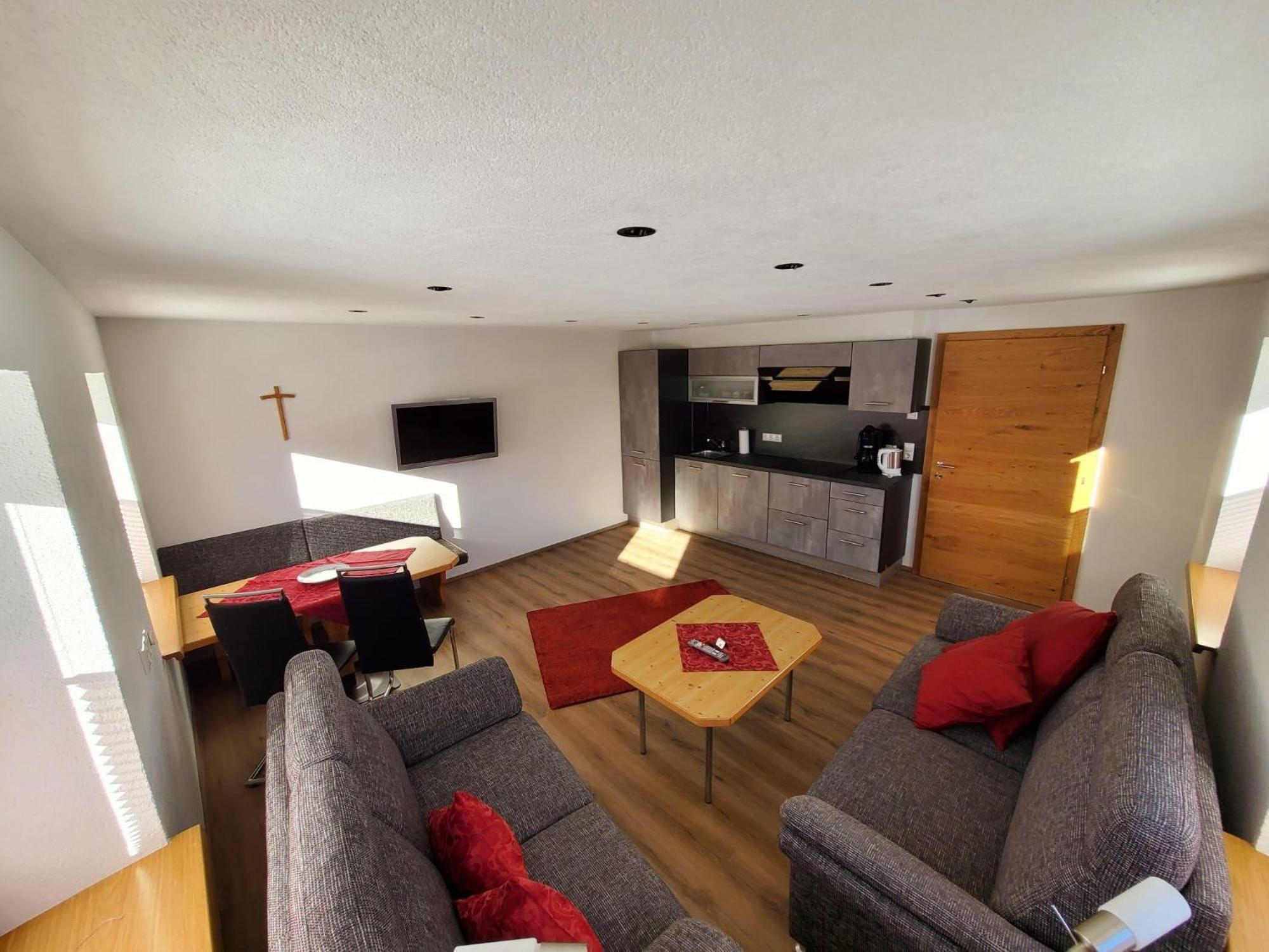 Rosa'S Ferienhaus Ferienwohnung Rote Flueh Grän Kültér fotó