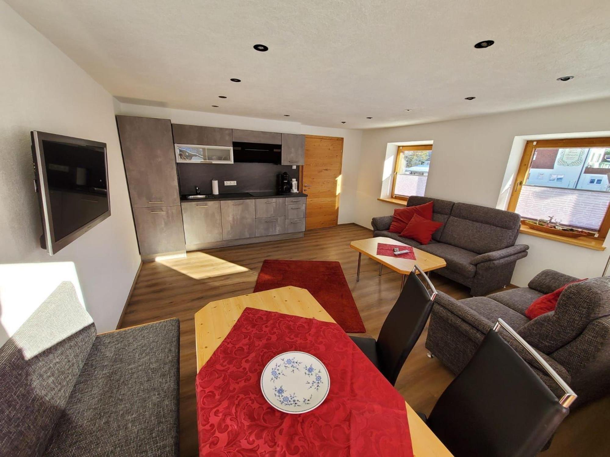Rosa'S Ferienhaus Ferienwohnung Rote Flueh Grän Kültér fotó